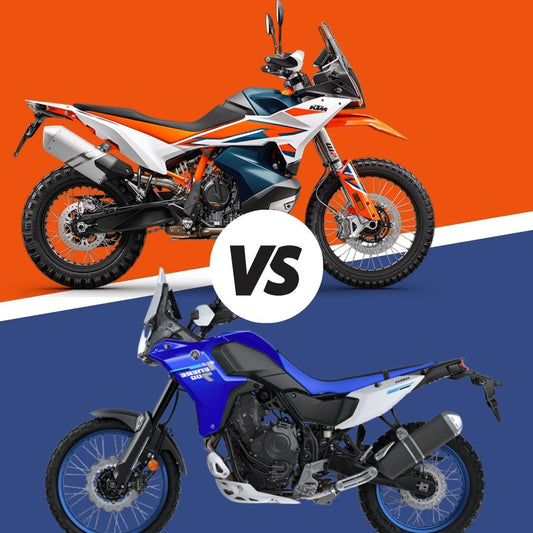 Yamaha Tenere 700 vs. KTM 890 Adventure R: Which Adventure Bike Wins?