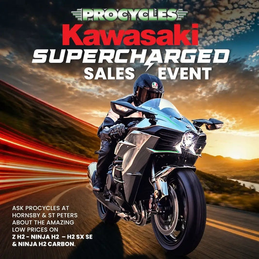 NOW YOU CAN SUPERCHARGE LIKE NEVER BEFORE