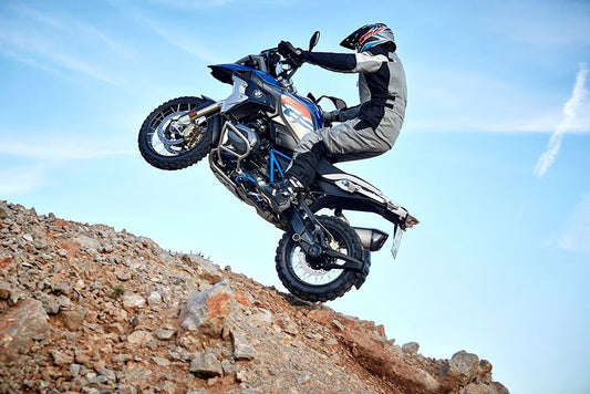Be The First To Test Ride BMW's Latest 2017 Motorcycles