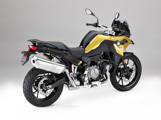 The BMW Middleweight GS Range Has Grown Up