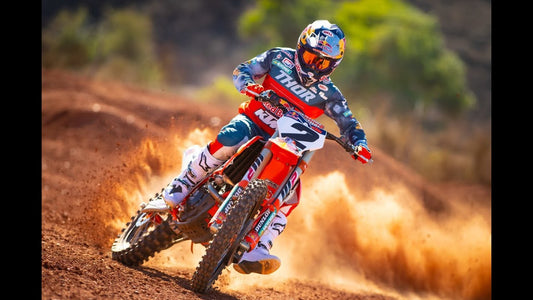 PROCYCLES WILL TRADE YOUR DIRT BIKE FOR AN UPGRADE