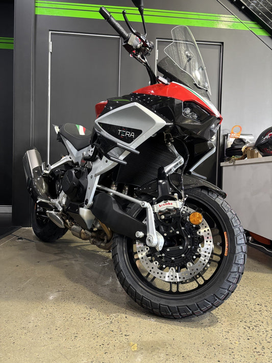 Bimota Tera H2 Now Available at Procycles Sydney