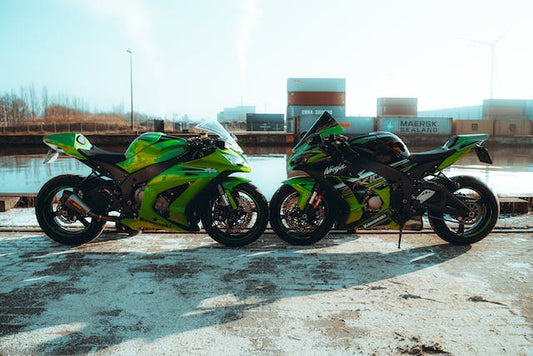Finding the Perfect Fit: How to Choose the Right Parts for Your Kawasaki