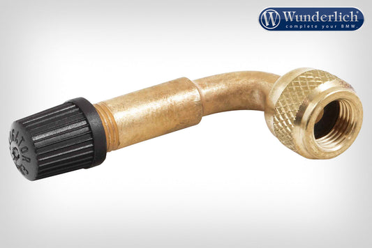WUNDERLICH 90° VALVE STEM ADAPTER