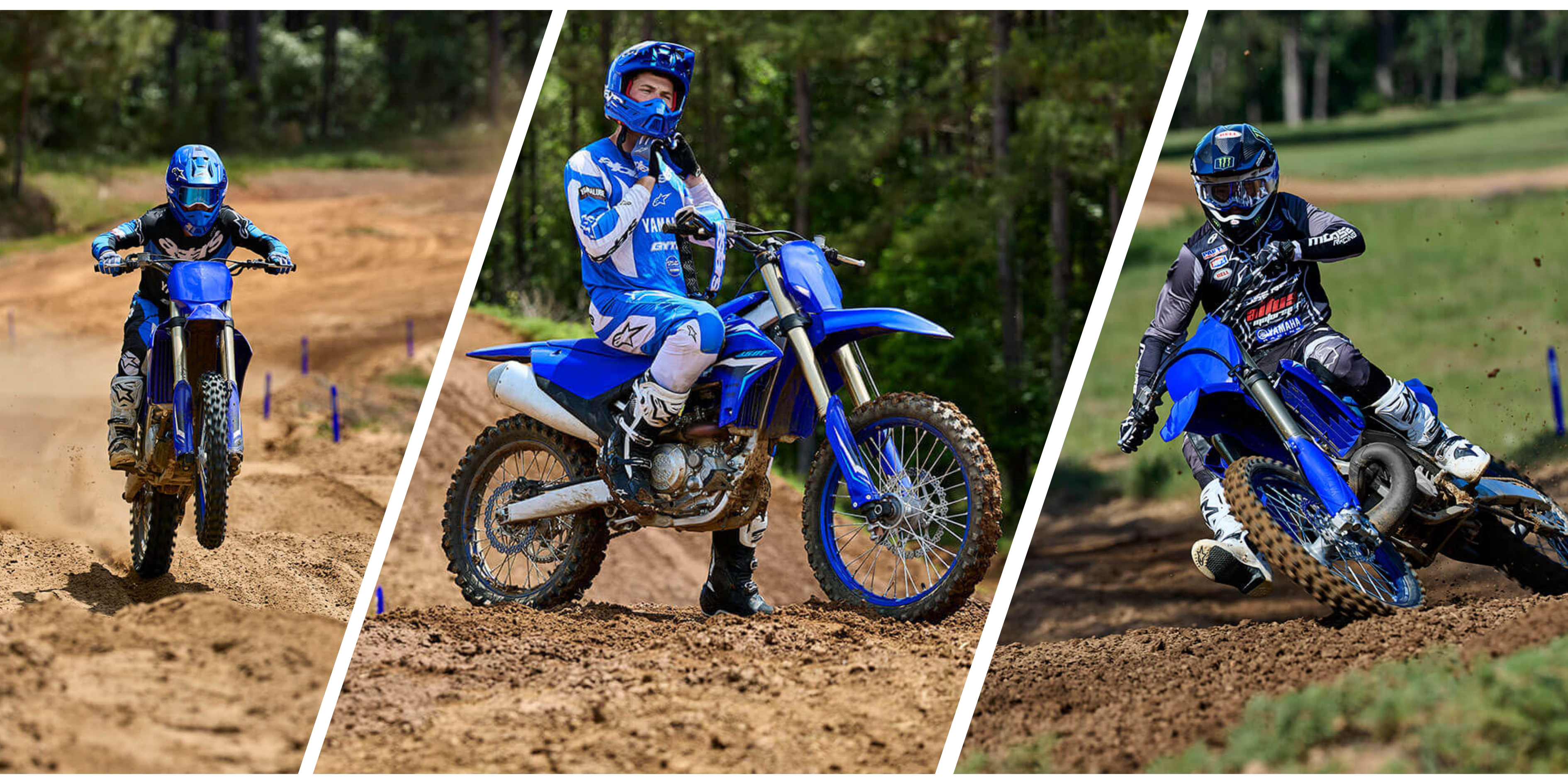 Yamaha Motocross