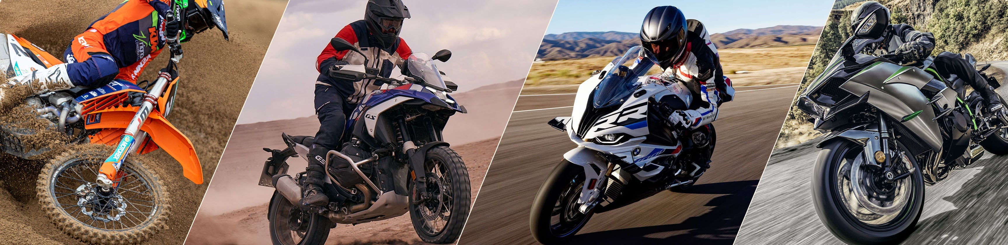 Motorcycles