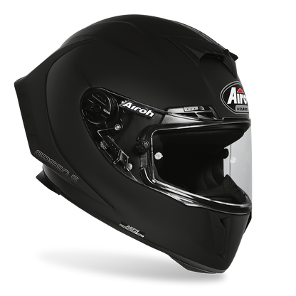 AIROH GP550-S SOLID MATT BLACK