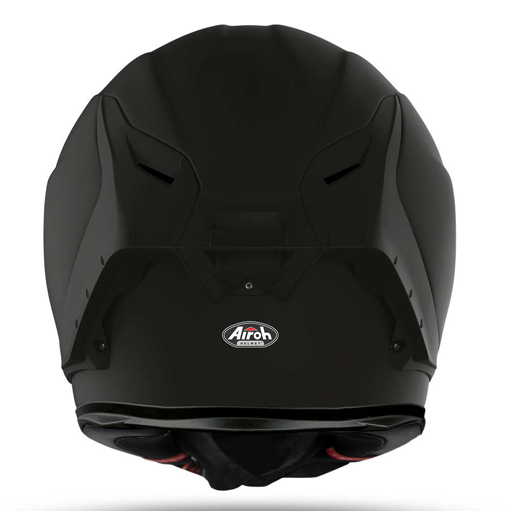 AIROH GP550-S SOLID MATT BLACK