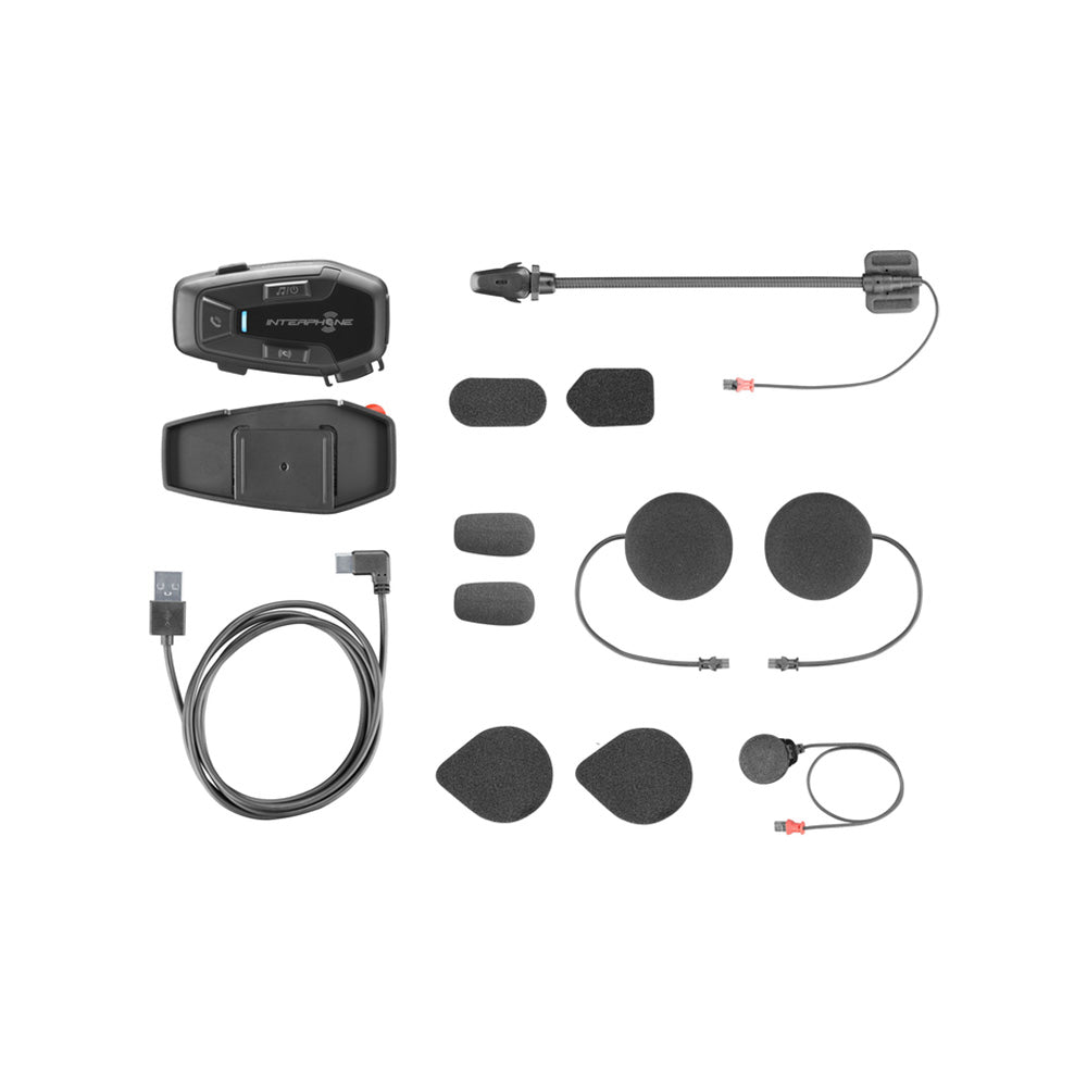 Interphone U-COM 7R Intercom Kit