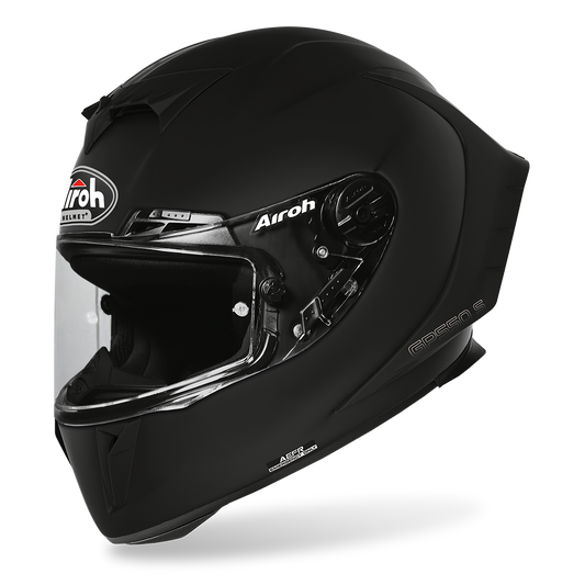 AIROH GP550-S SOLID MATT BLACK