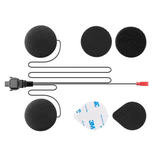 Interphone SECOND HELMET KIT 32 mm