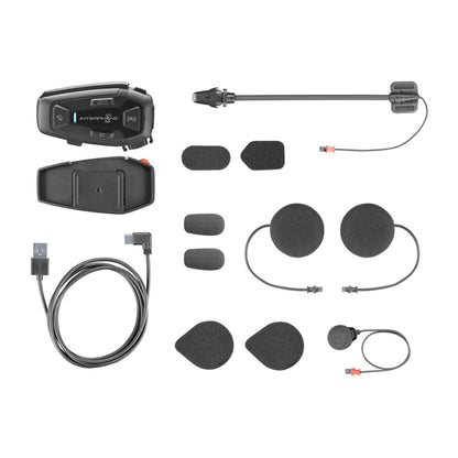 Interphone U-COM 8R Intercom Kit