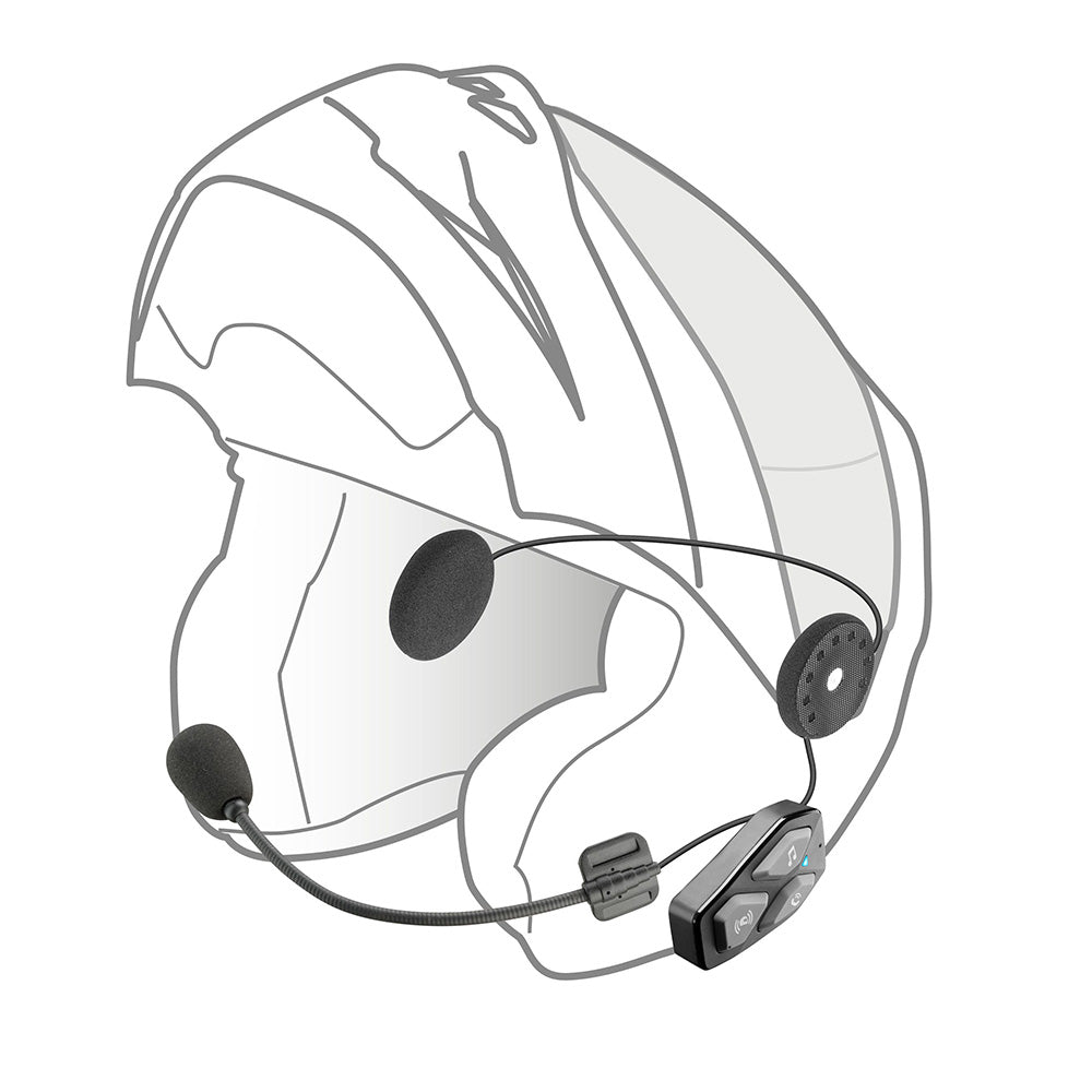 Interphone U-COM 3 HD Intercom Kit