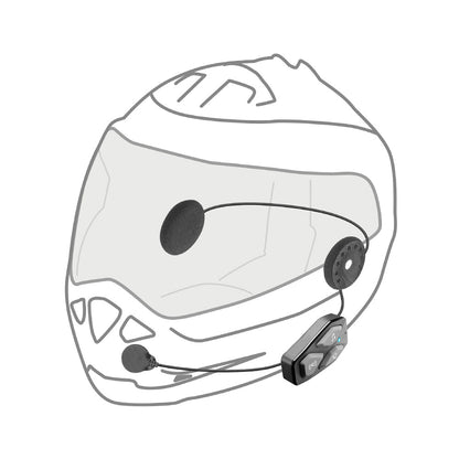 Interphone U-COM 3 Intercom Kit