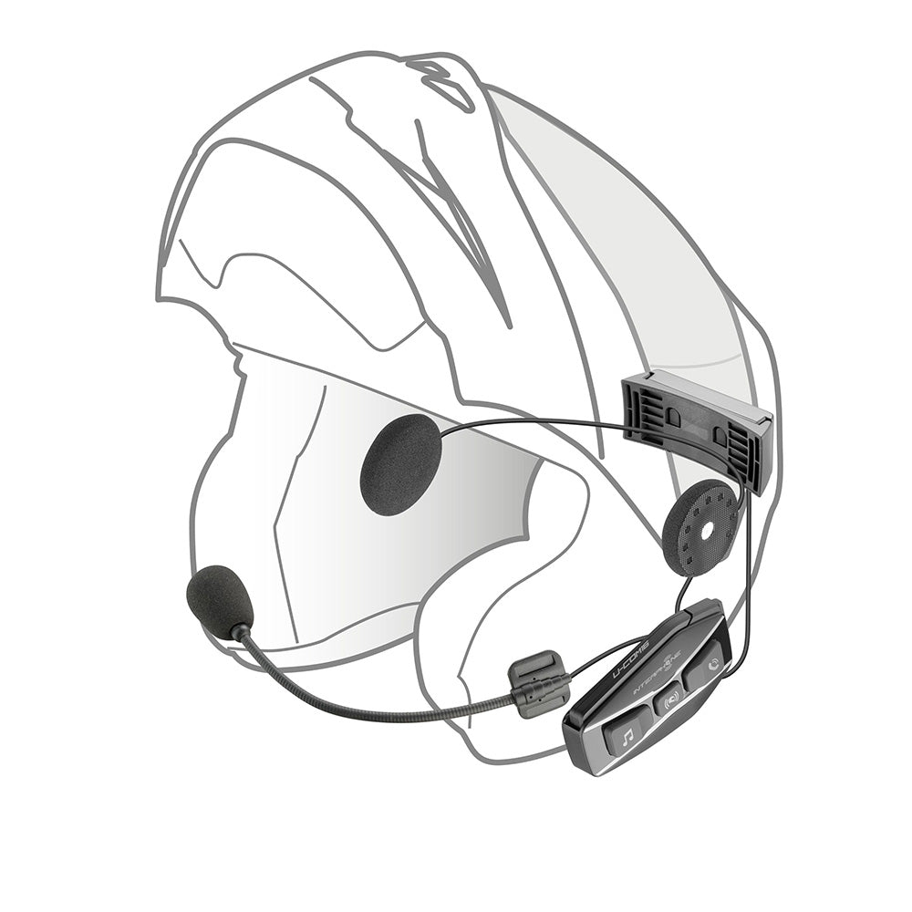 U-COM 16 DOUBLE PACKAGE Communication Kit