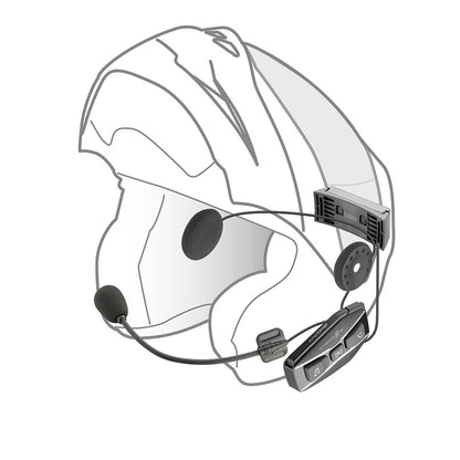 U-COM 16 DOUBLE PACKAGE Communication Kit