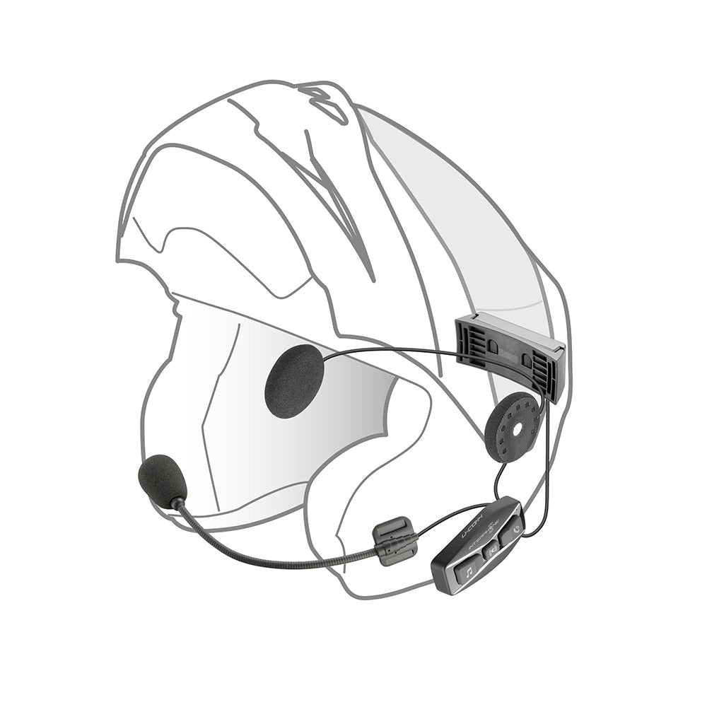 Interphone U-COM 4 Intercom Kit