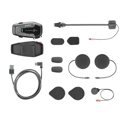 U-COM 6R DOUBLE PACKAGE Intercom Kit
