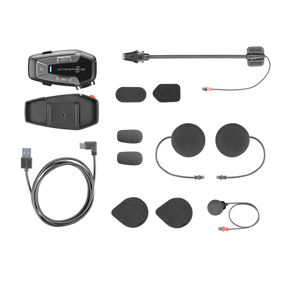 Interphone U-COM 6R Intercom Kit