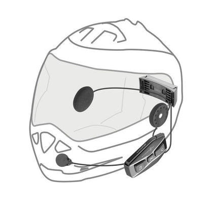 U-COM 16 Intercom Kit