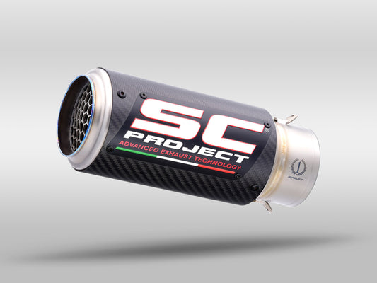 BMW S 1000 RR (2010 - 2014) **HP4** CR-T SPECIFIC MUFFLER (BMW HP4)
