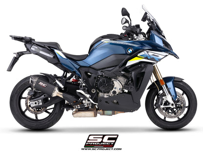 BMW S 1000 XR (2024 - 2026) SC1-X carbon fibre exhaust