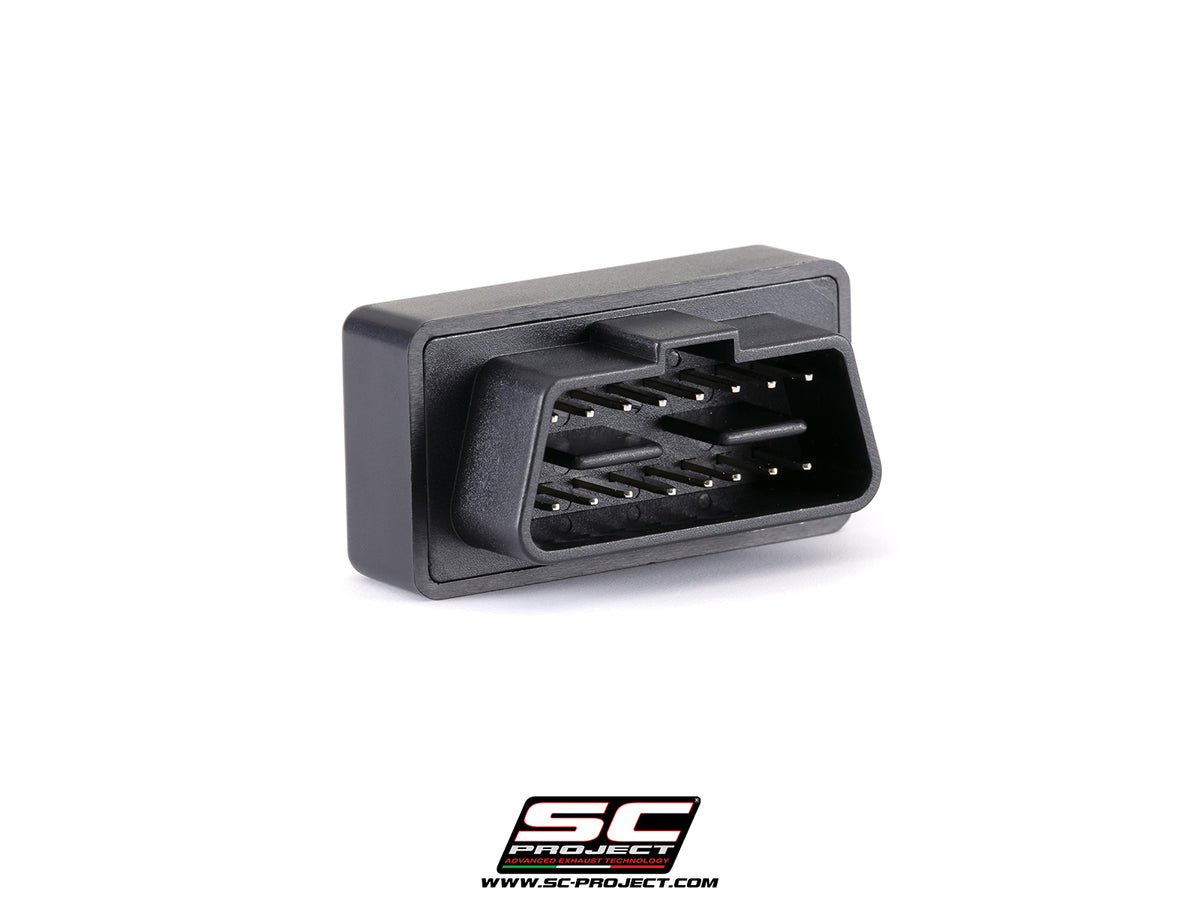 VESPA ELECTRONIC DEVICES ECR+ (Electronic Catalytic Remover) for Vespa