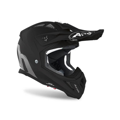 AIROH AVIATOR ACE MATT BLACK