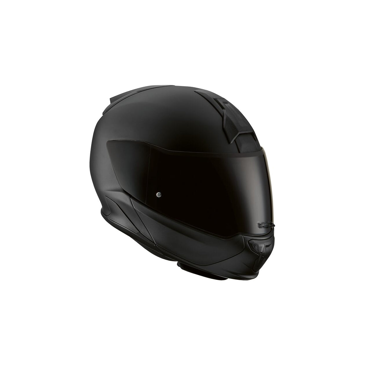 System 7 Carbon Evo helmet, Schwarz matt, 52/53 (76315A75172) - 2