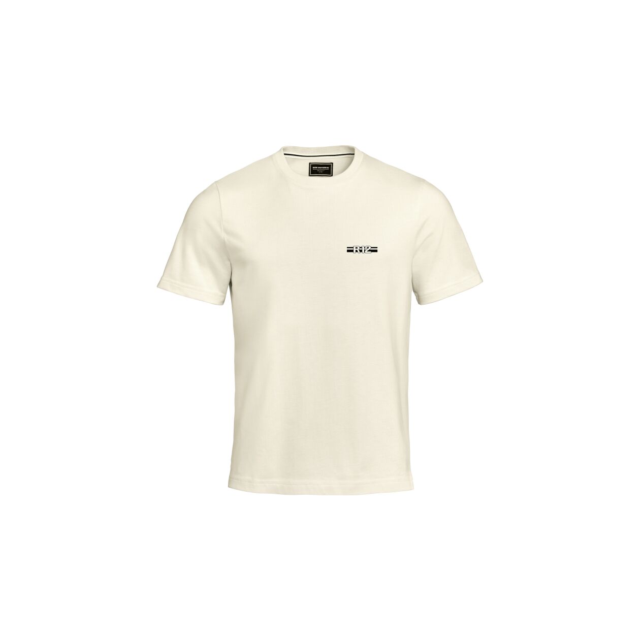 R 12 S T-shirt, White, M (76615B67557) - 1