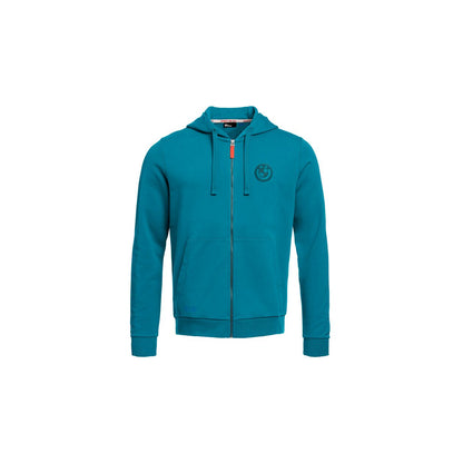 Spirit of GS zip hoodie, Blue, L (76615B3E4B2) - 1