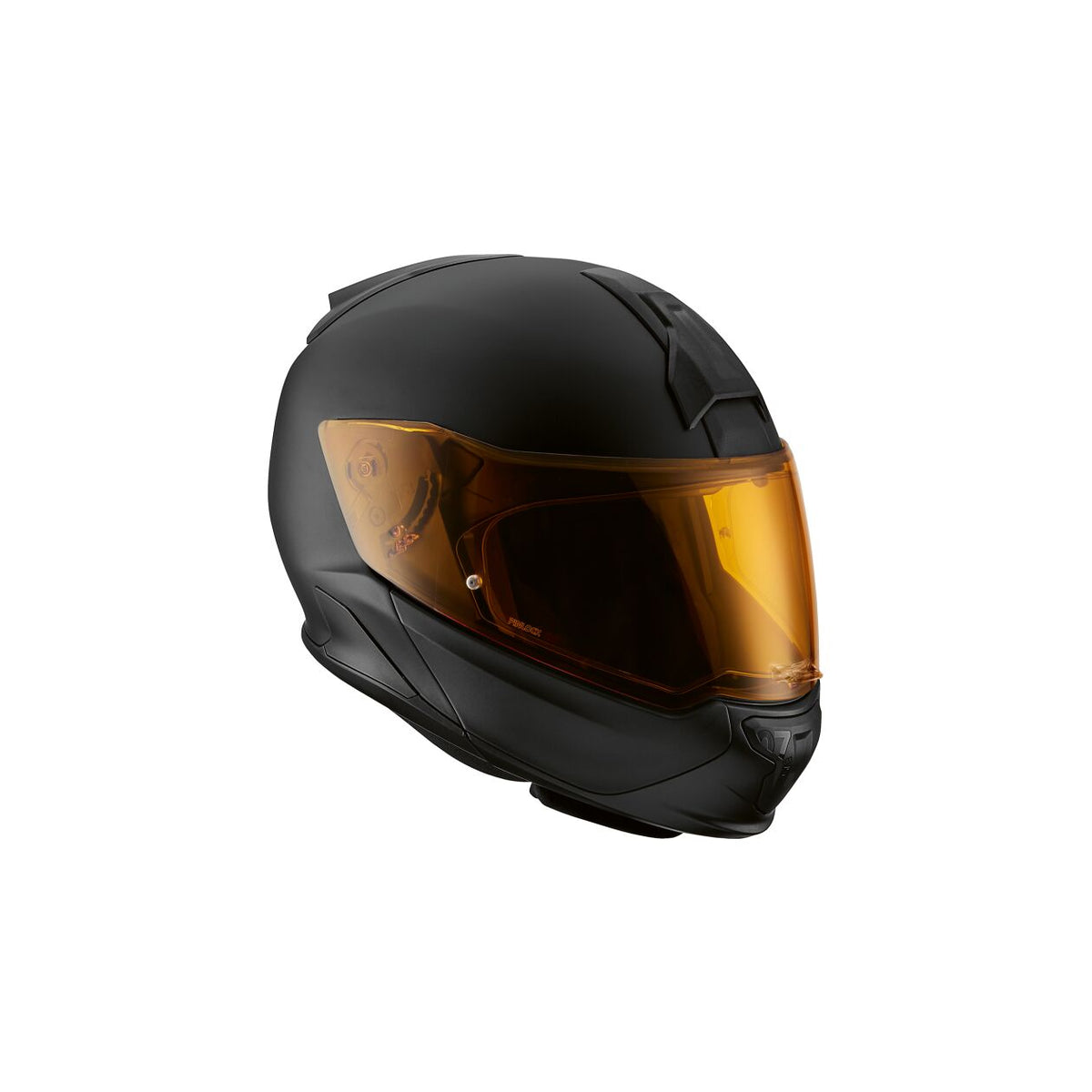 System 7 Carbon Evo helmet, Schwarz matt, 52/53 (76315A75172) - 5