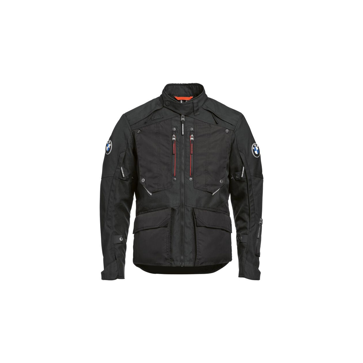 GS Rallye jacket, Black 2025, 24 (76115B3D3E0) - 1