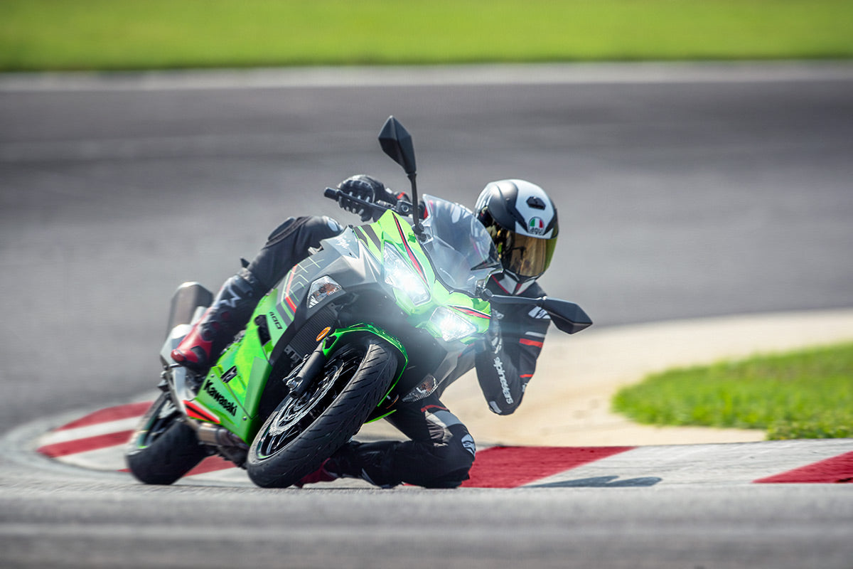 Kawasaki Ninja 400 2023 Sport