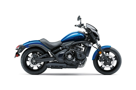 Kawasaki Vulcan S Cafe 2026 (LAMS)