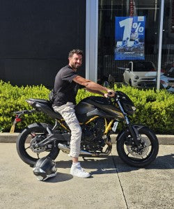 Dov  - Procycles New  Owner