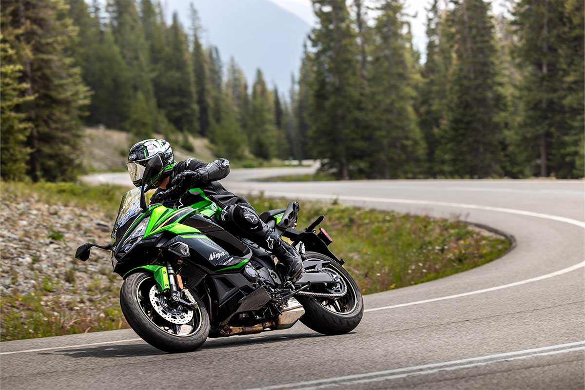 Kawasaki Ninja 1100SX SE 2025 Sport