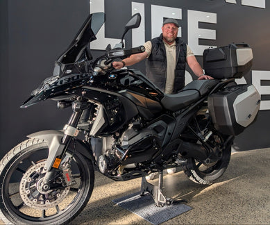 Paul  - Procycles New  Owner