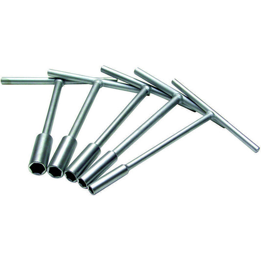 Motion Pro Racer Mini T-Handle Set of 5