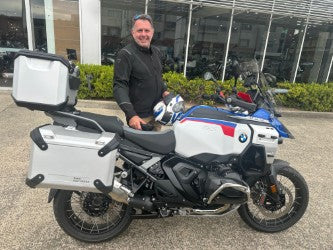 Sean  - Procycles New  Owner