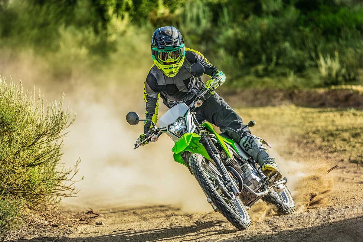 Kawasaki KLX230 S 2023 Dual-Sport