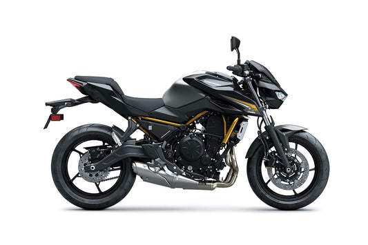 Kawasaki Z650S 2026