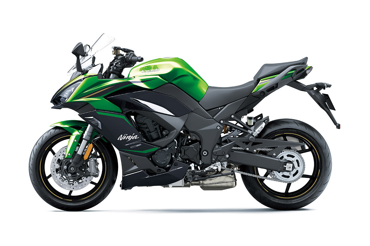 Kawasaki Ninja 1100SX SE 2025 Sport