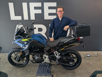 Duane  - Procycles New  Owner