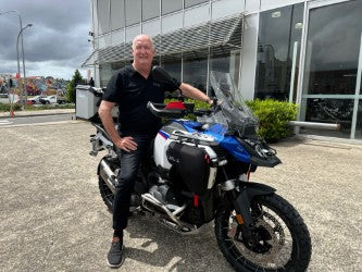 Terry  - Procycles New  Owner