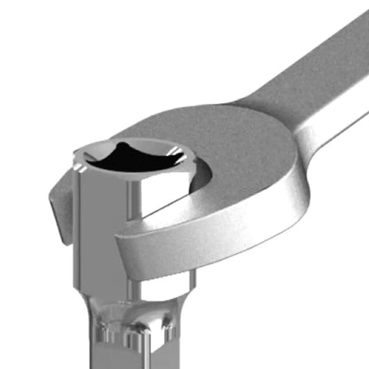 SBV TOOLS 1/4″ Quick Release Locking Extension Bar, 3 pcs Set