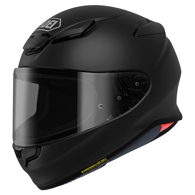 Shoei Helmet NXR2 (Matte Black)