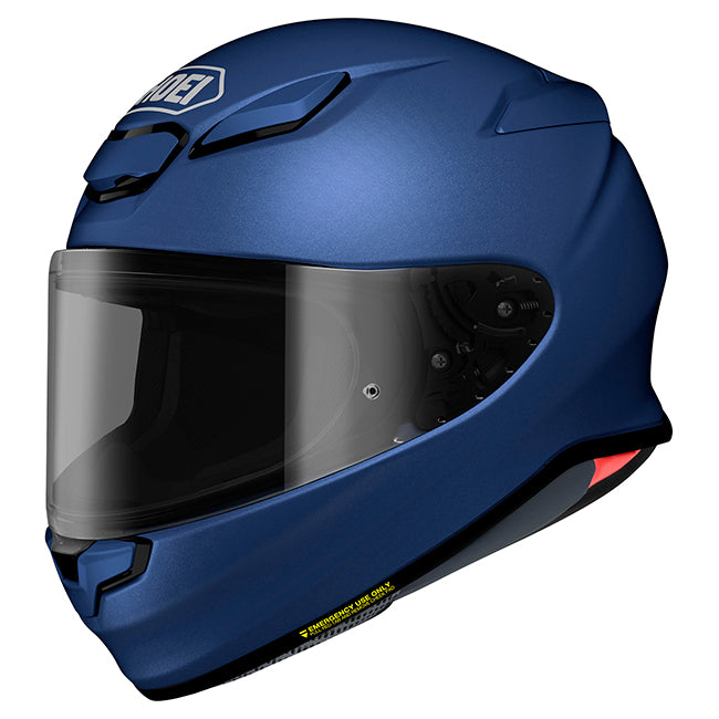 Shoei Helmet NXR2 (Matte Blue)