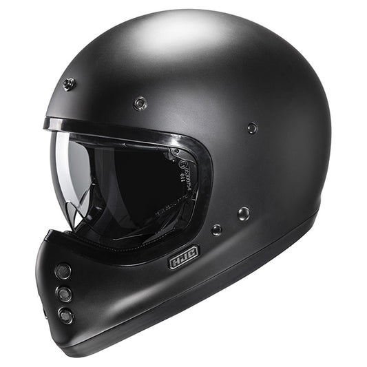 HJC V60 HELMET (Semi-Flat Black)