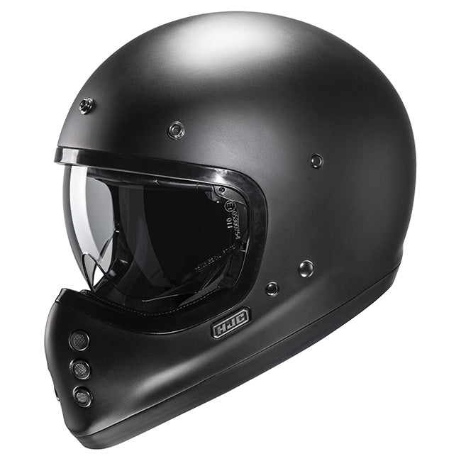 HJC V60 HELMET (Semi-Flat Black)